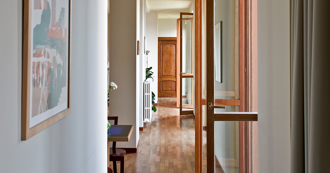 Homes Are Getting Smaller, AndThis Will Be the First Space to Disappear