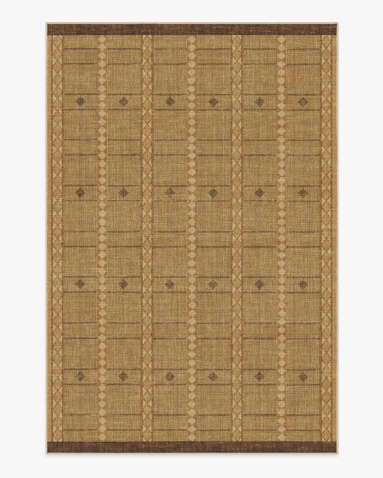  brown rug