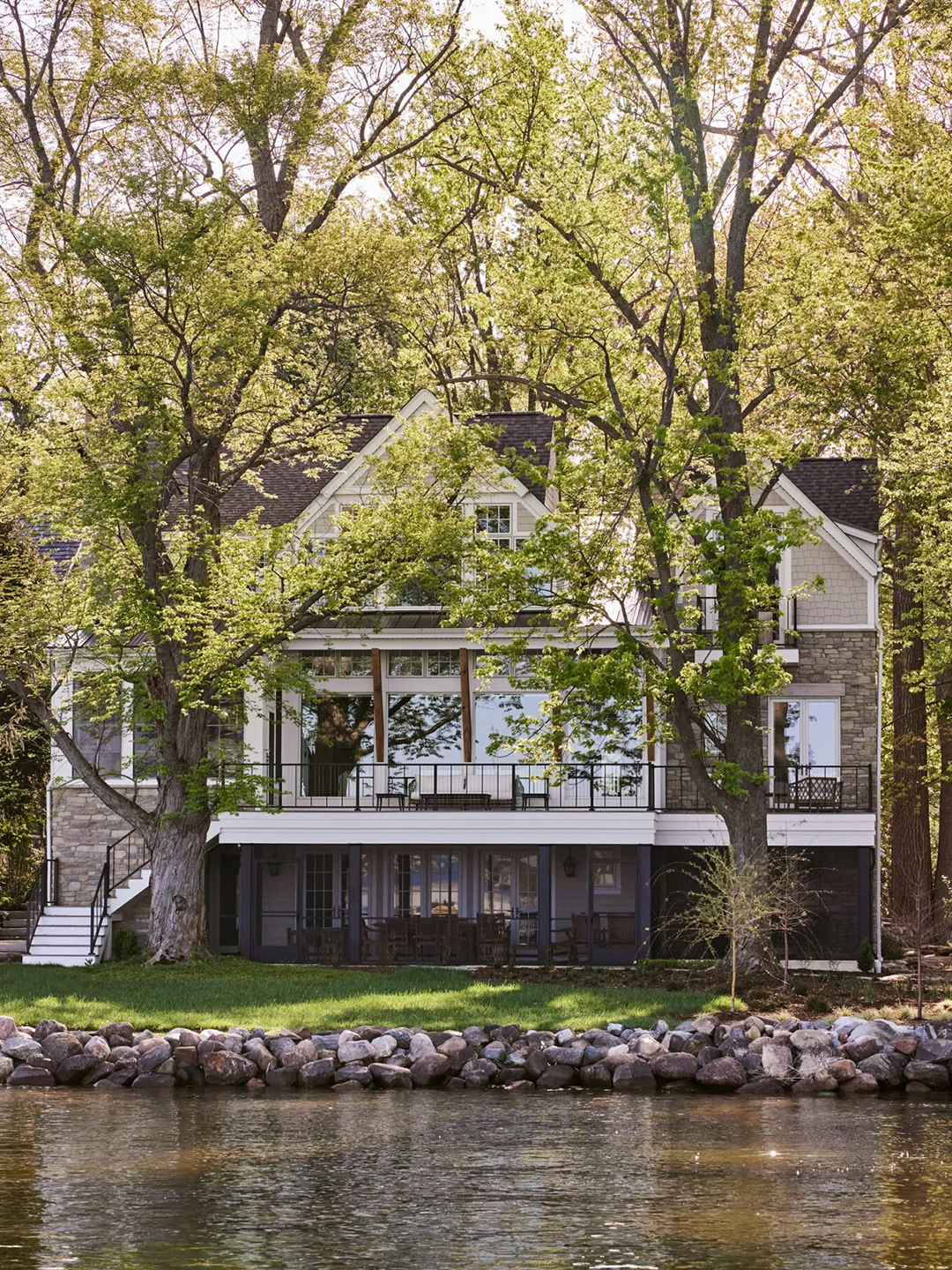 The 10 Most Affordable Lake Towns