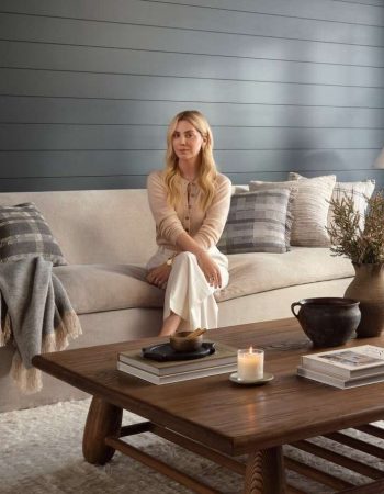 Amber Lewis Says This Detail That Can Make a Living Room Look