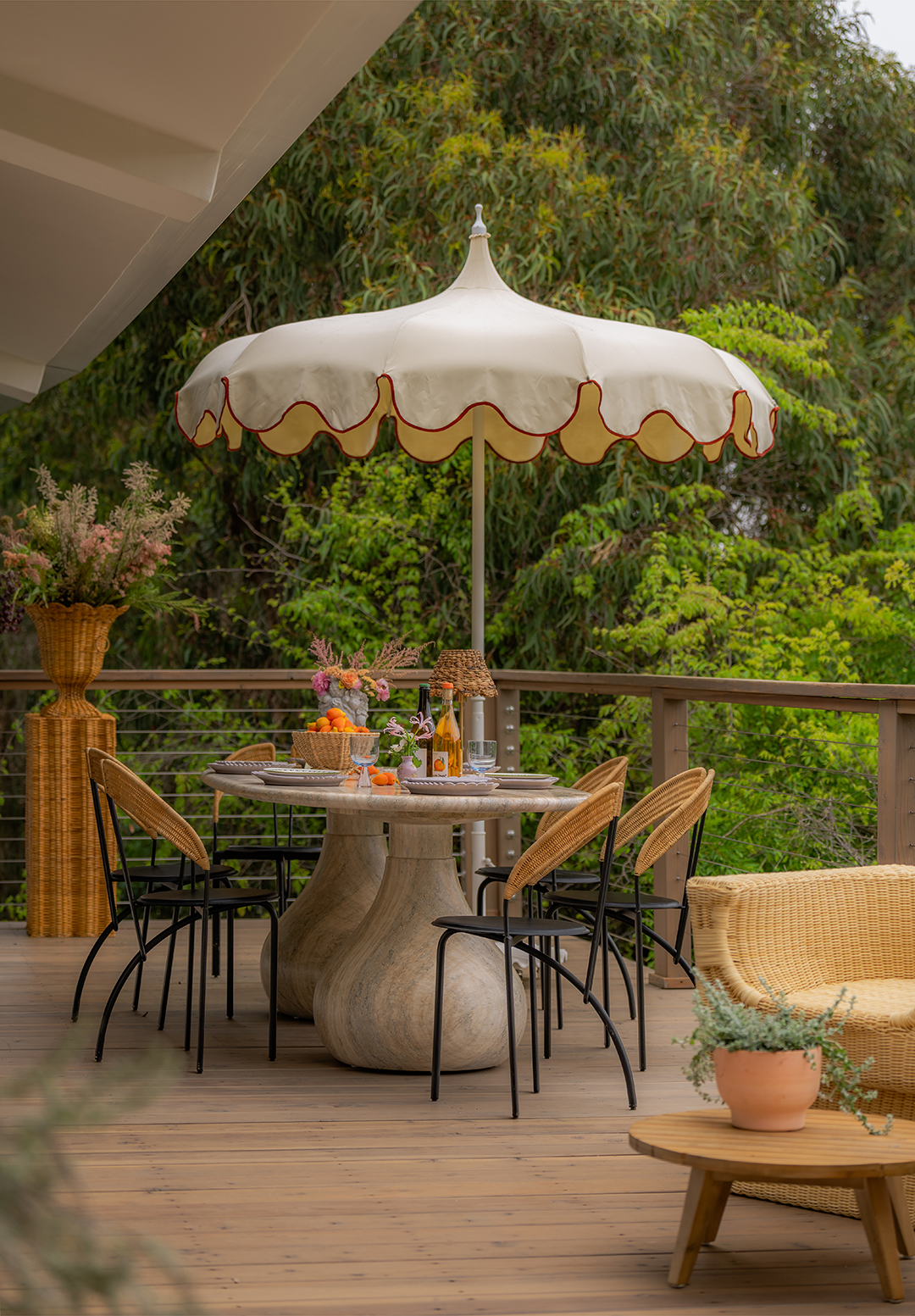 A Trip to Mallorca Inspired This Designer to Reimagine Her Beverly