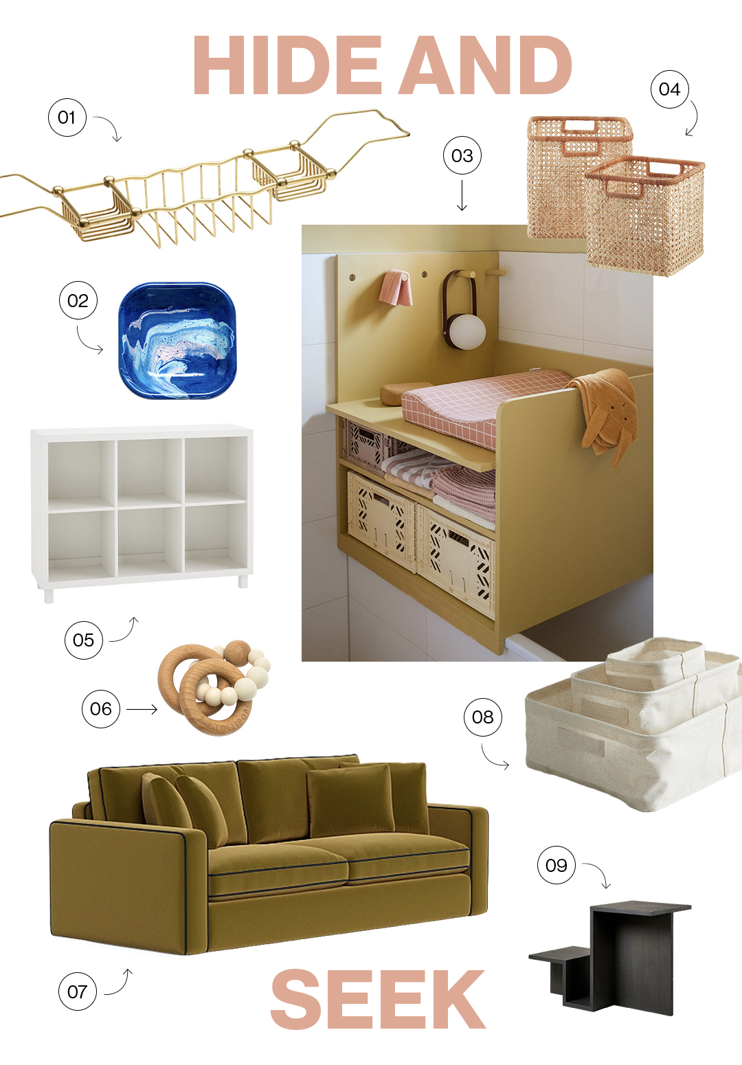 I’m Taking Control of the Kid Clutter