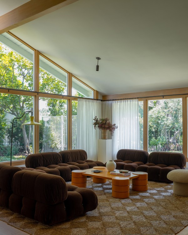 This Already Groovy ‘70s Home Got Even Cooler Thanks to a Renovation