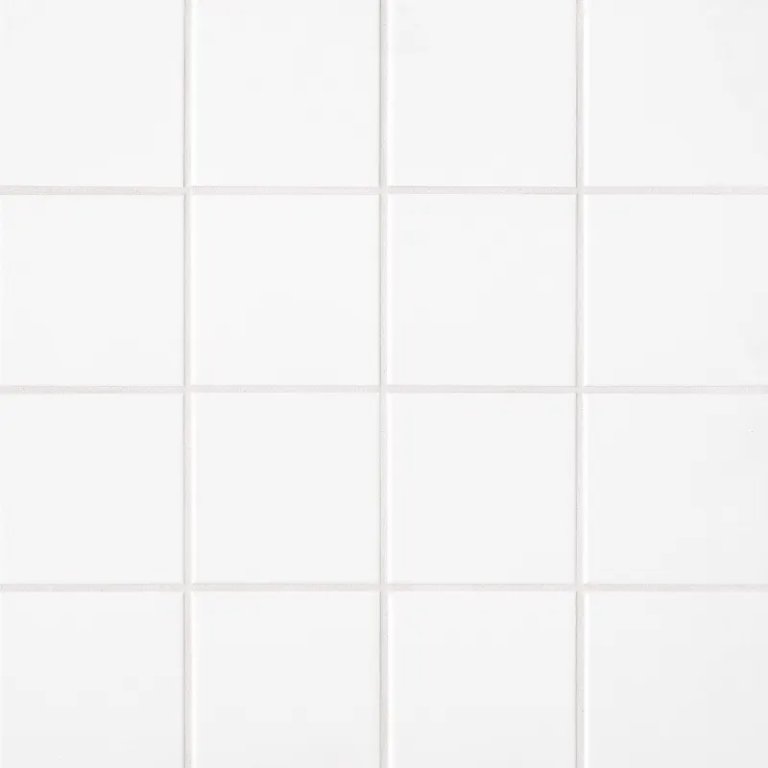  white square tile