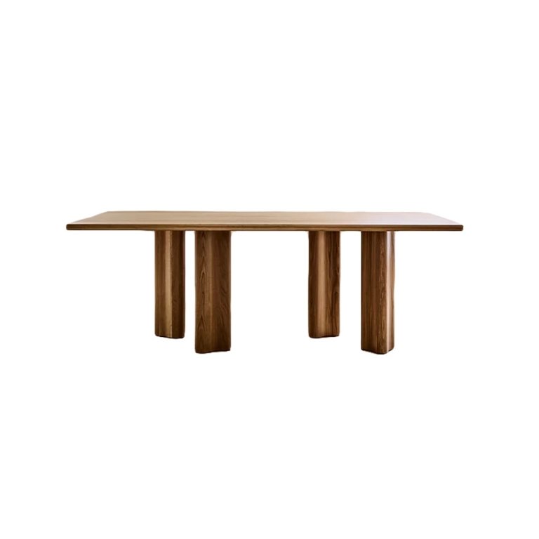  wood dining table
