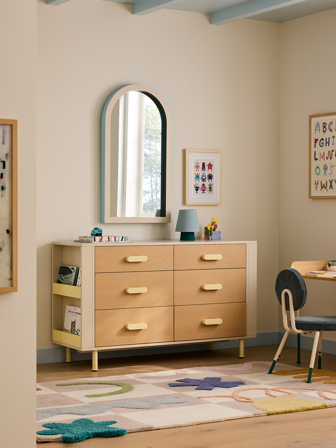 Eva Chen Just Launched a 26-Piece Collection with West Elm Kids