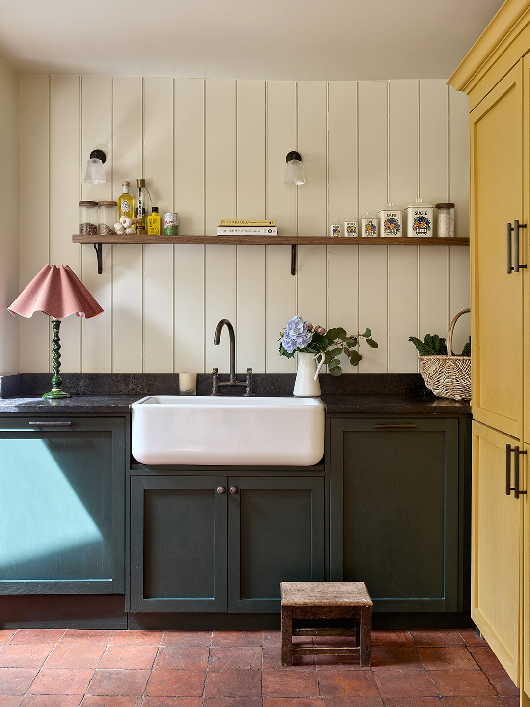 Inside Vinterior Brand VP Lucy Ward’s London Kitchen Remodel