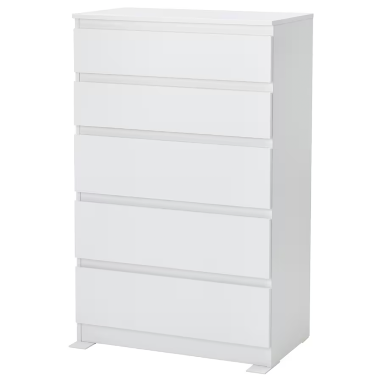  Kullen five-drawer dresser