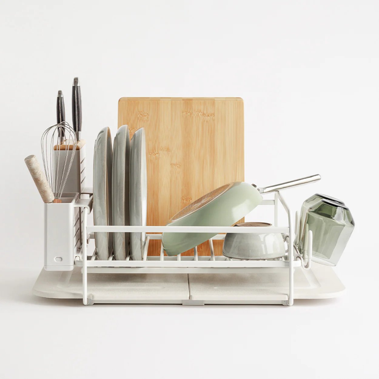 Dorai Is Launching Its Biggest Dish Drying Rack Yet