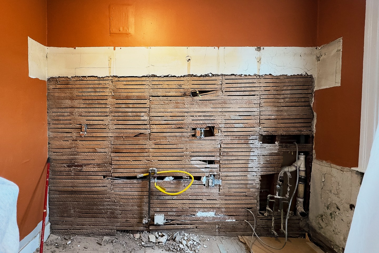 How DIYer Imani Keal Negotiated a Kitchen Renovation with Her Landlord