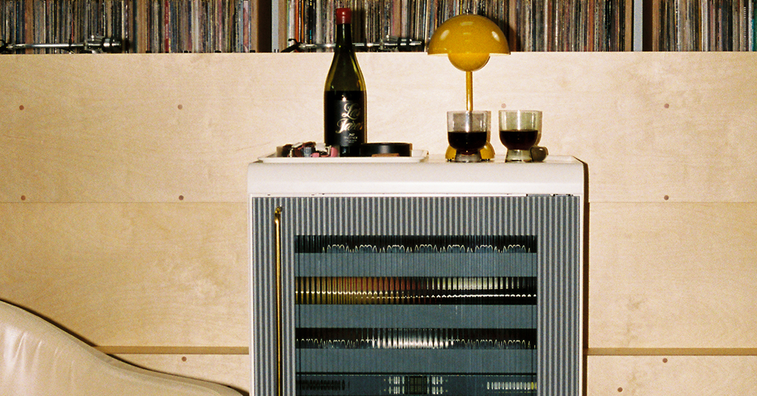 Eric Wareheim's Favorite Beverage Fridge | domino