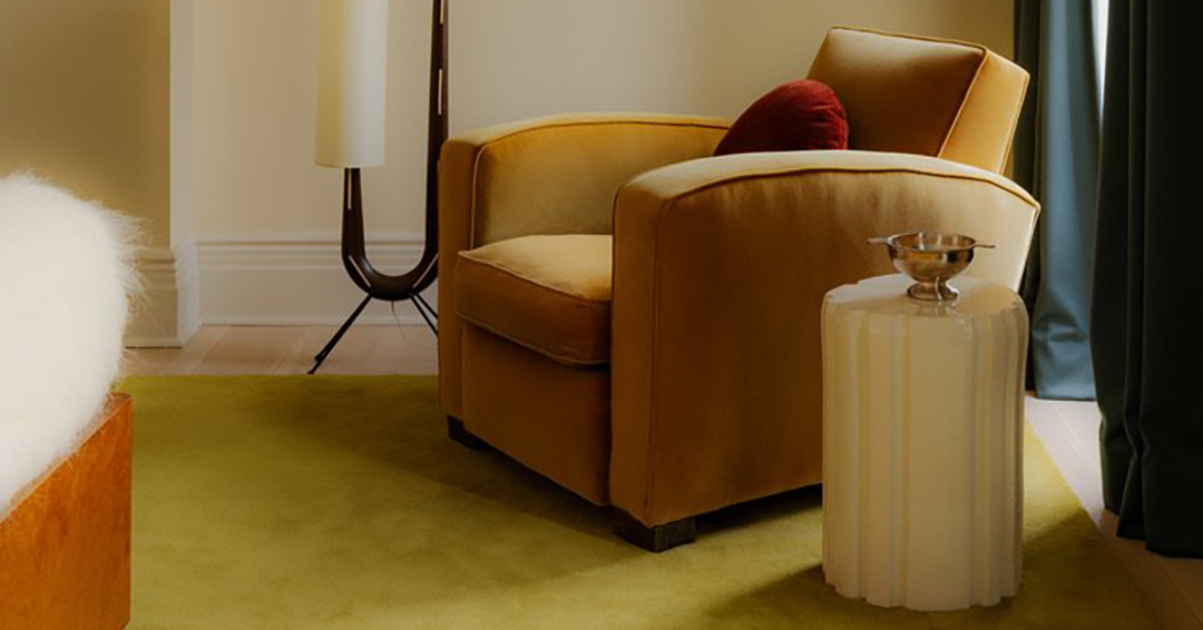 Solid Rugs in Every Hue Are Trending—See 8 of Our Favorites
