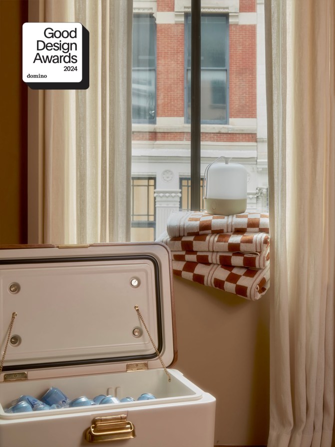 2024 Domino Good Design Awards: Backyard & Outdoor Winners