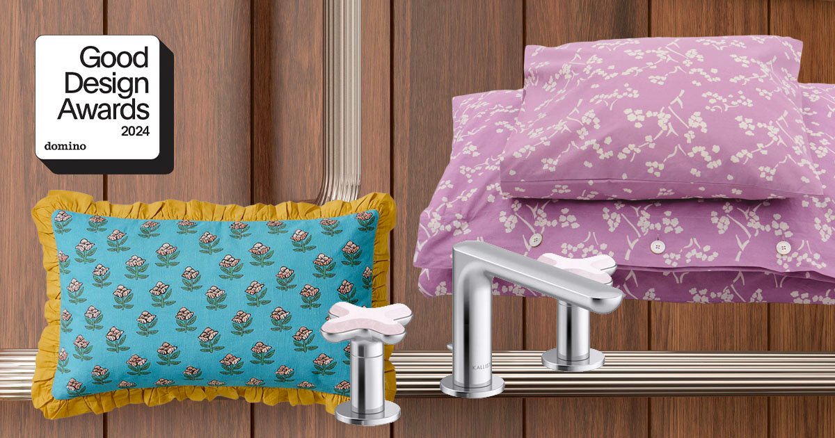 2024 Domino Good Design Awards: Bed & Bath Winners