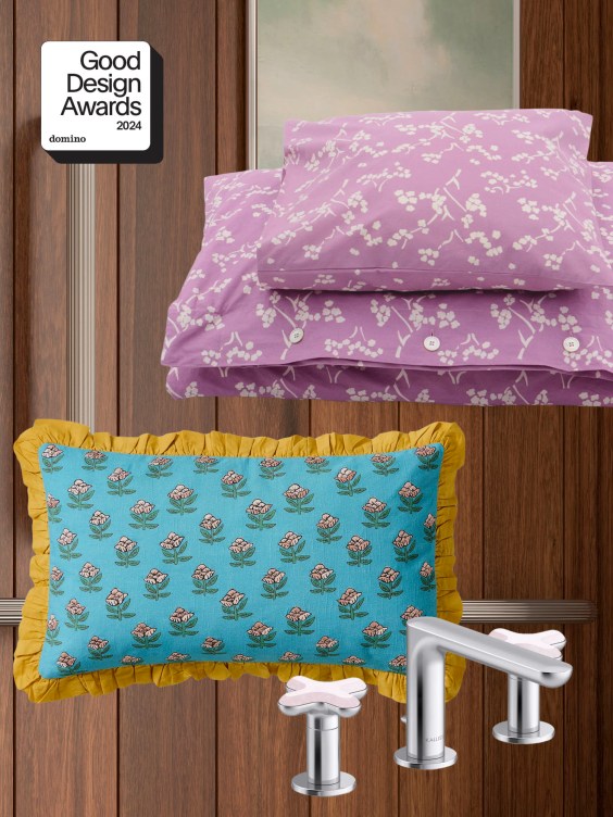 2024 Domino Good Design Awards: Bed & Bath Winners