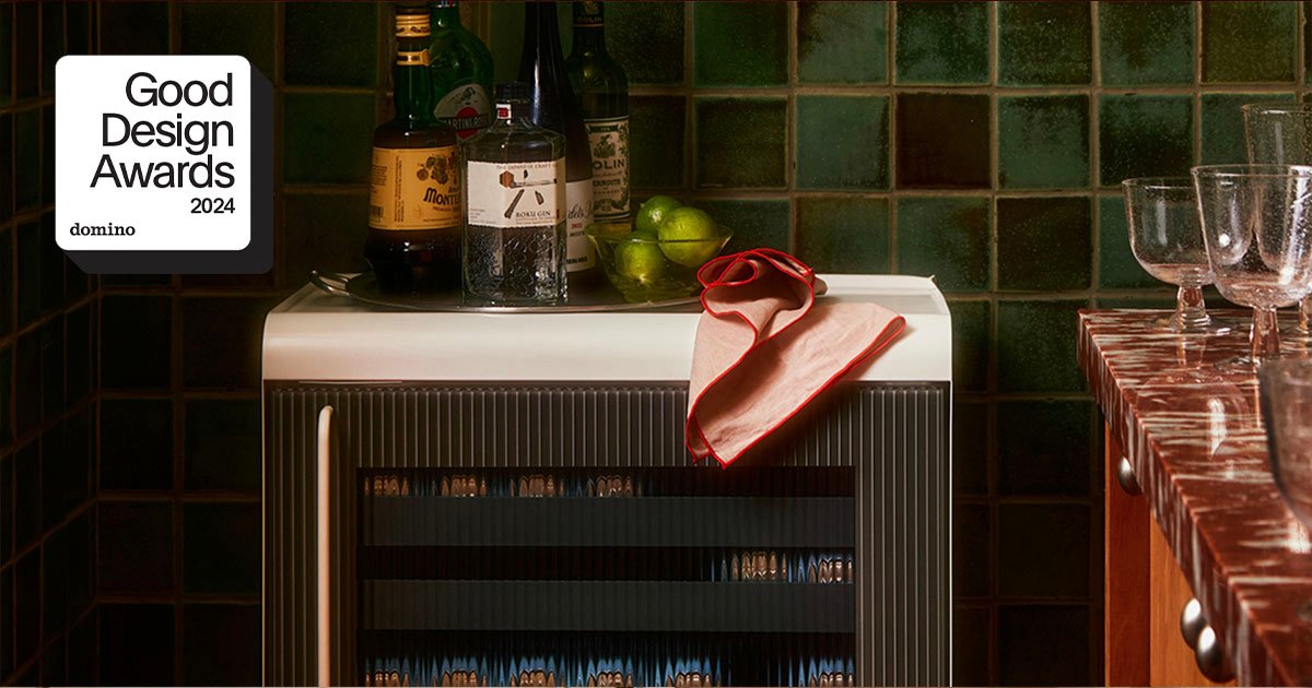 2024 Domino Good Design Awards: Most Groundbreaking Home Product