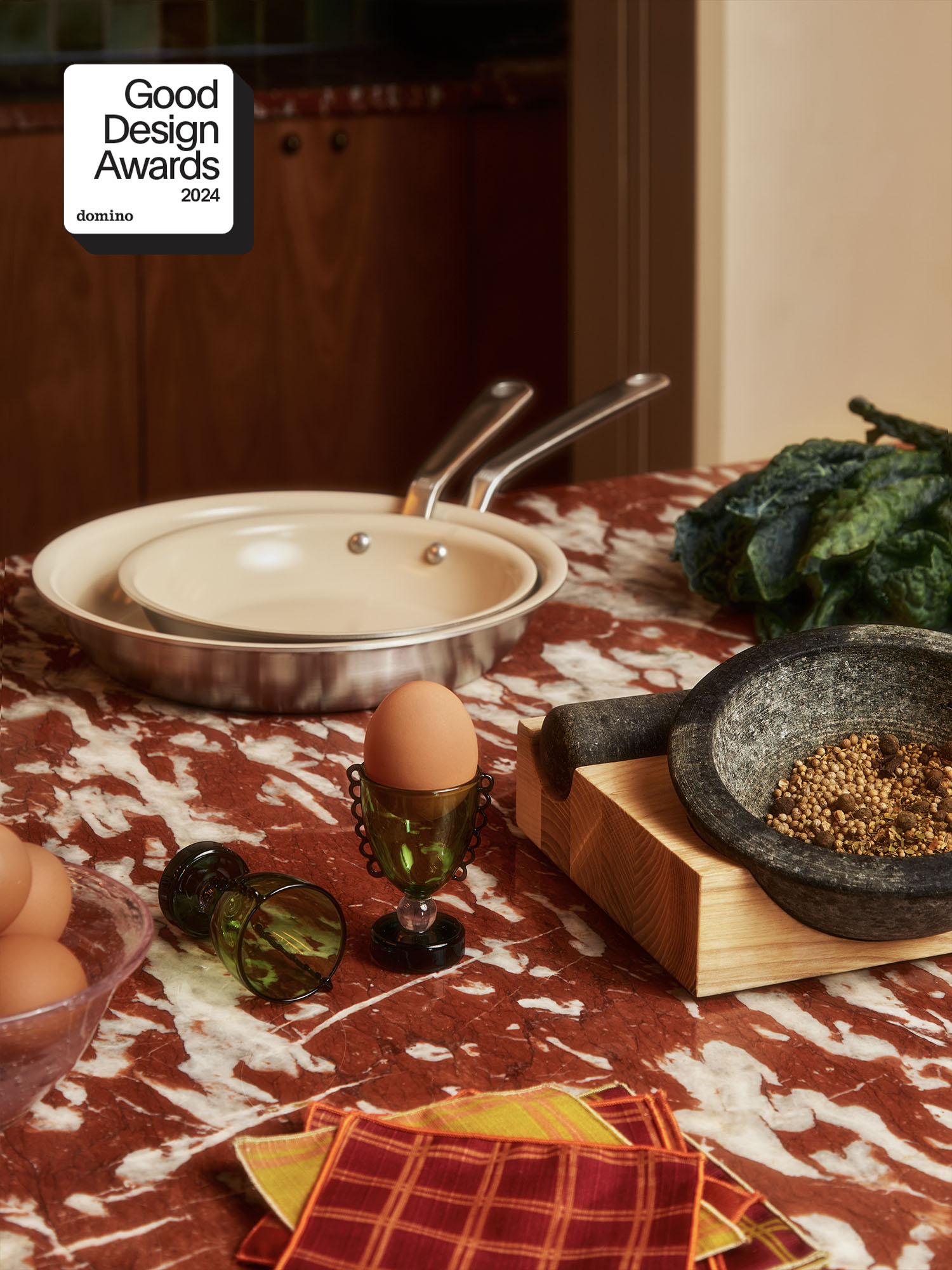 2024 Domino Good Design Awards: Kitchen & Dining Winners