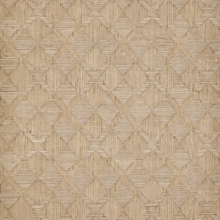  sisal inspired wallpaper