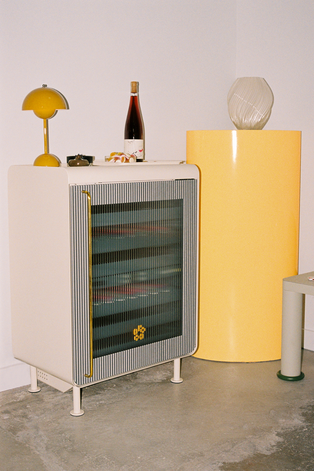 Eric Wareheim's Favorite Beverage Fridge | domino