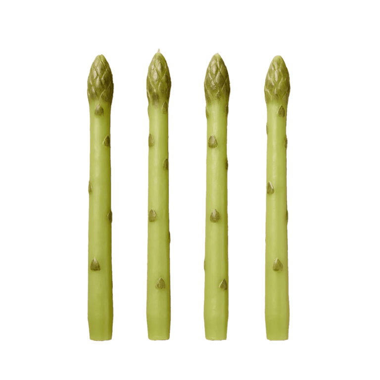  asparagus candles