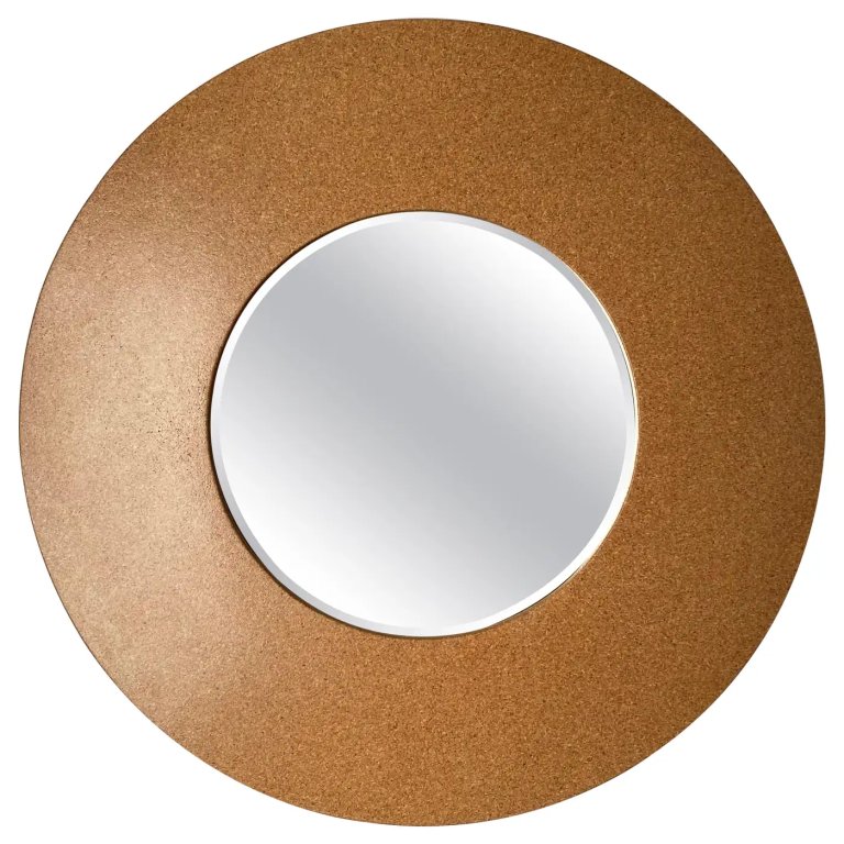  cork mirror