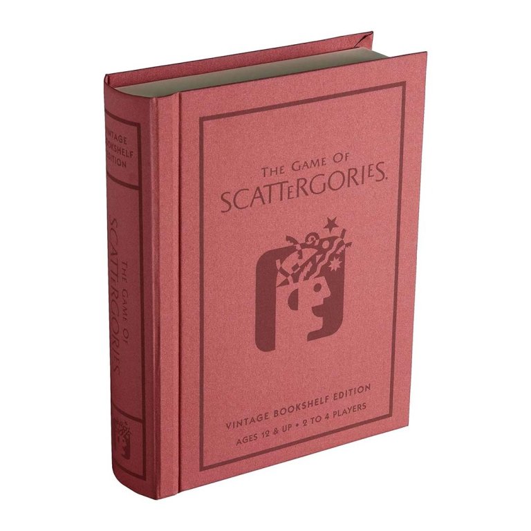  scattergories