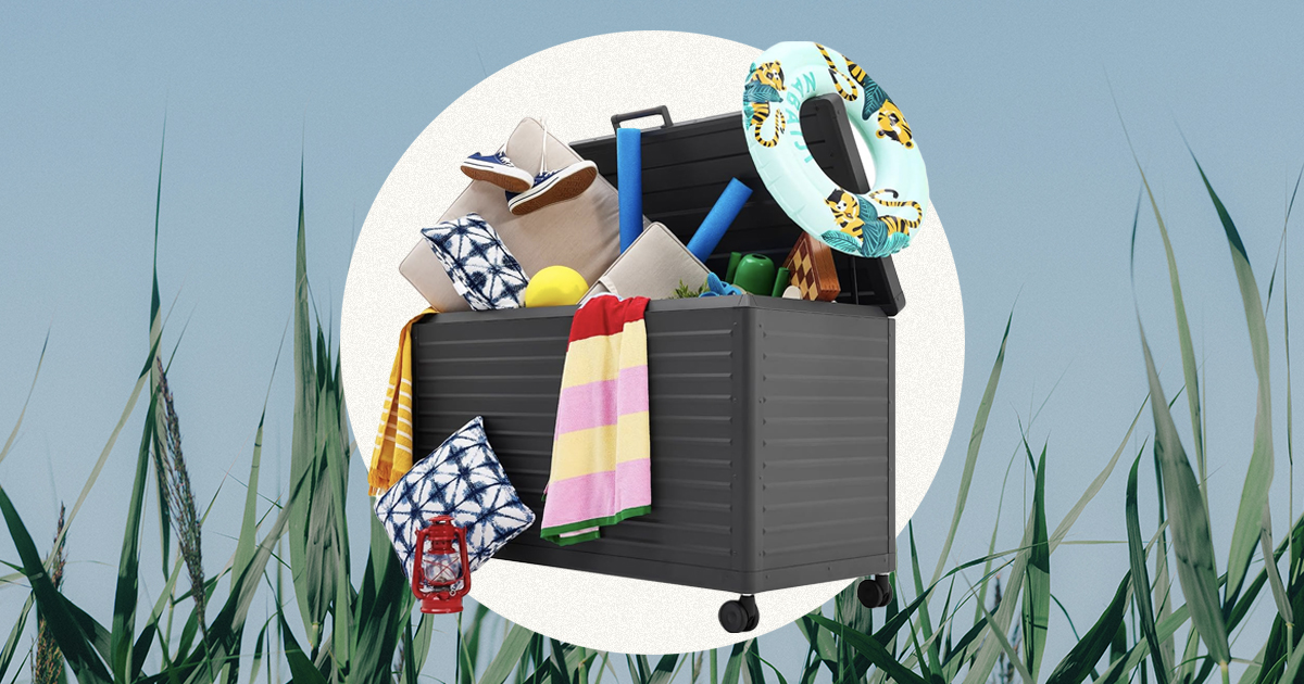 メロディーボックス TikTok Introduced Me To the Shockingly Chic Mirador Outdoor