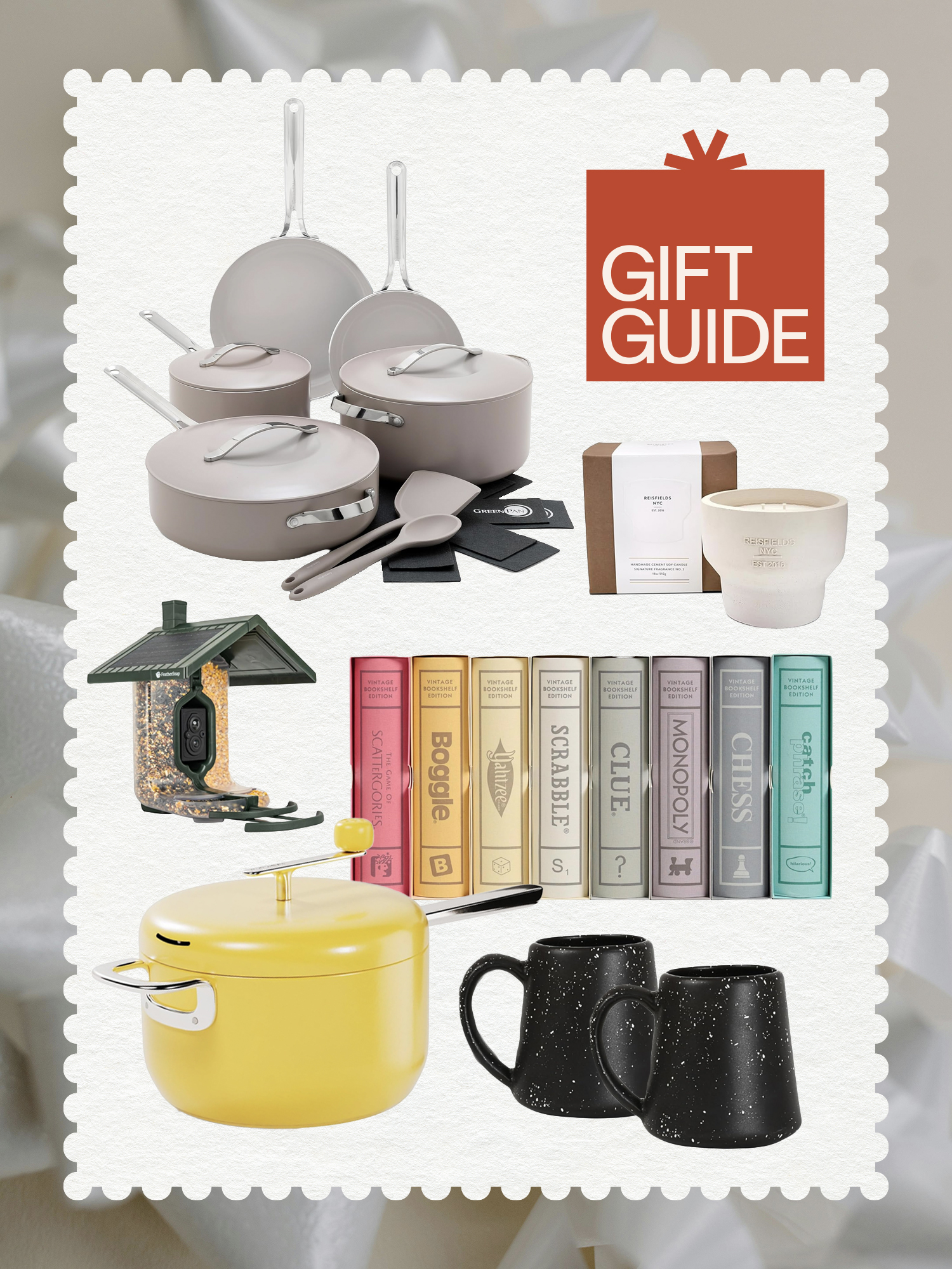 Our Top Home Picks from Oprah's 2024 Favorite Things List