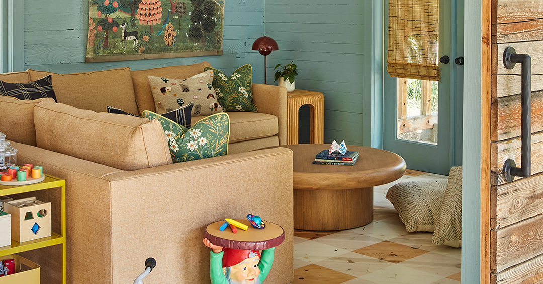 This Family’s Napa Retreat Has Become a Place Dedicated to Play