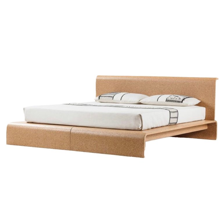 cork bed