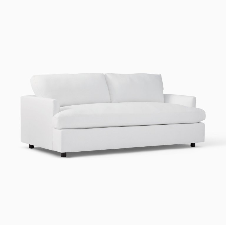  white sofa
