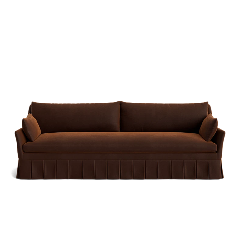  lulugeorgiabrownsofa