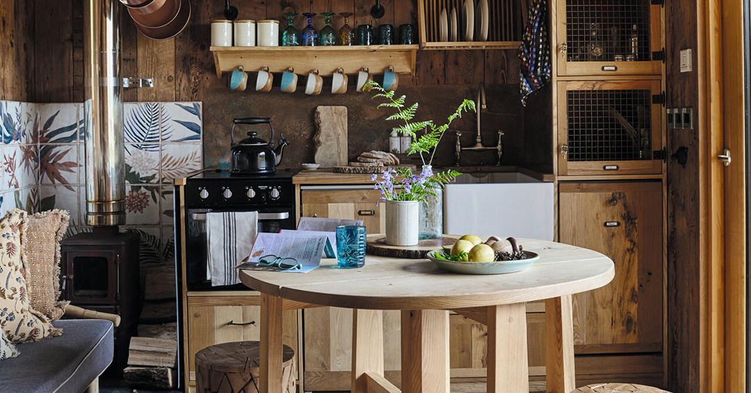 Rustic Kinfe 10 Tips We're Stealing from These Rustic Kitchens from Abroad