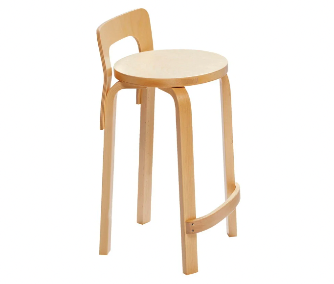  wood stool