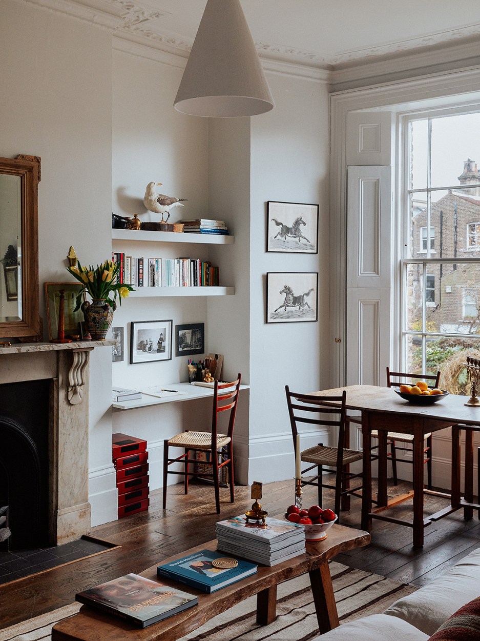7 Ways to Combine a Living and Dining Room