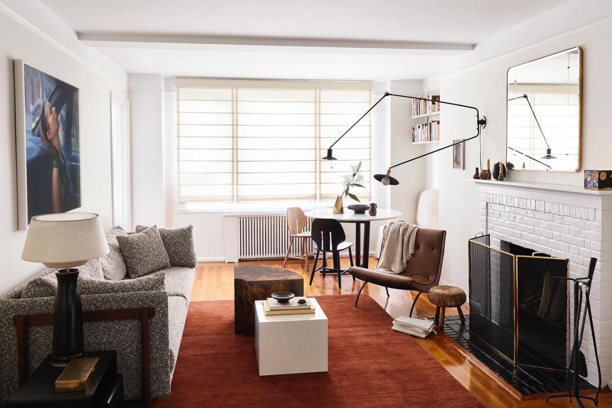 7 Ways to Combine a Living and Dining Room