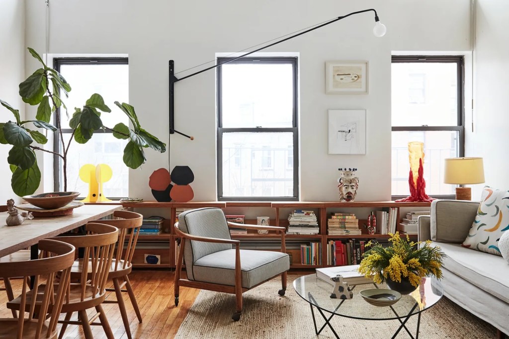 7 Ways to Combine a Living and Dining Room