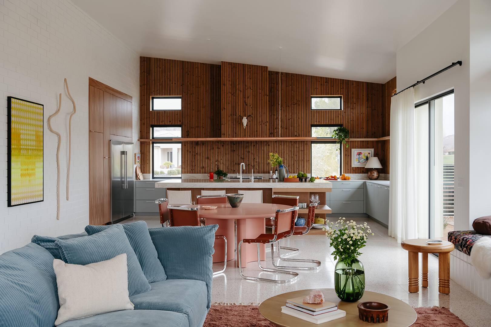This Utah Spec House Was Designed to Blend in with Its 1970s
