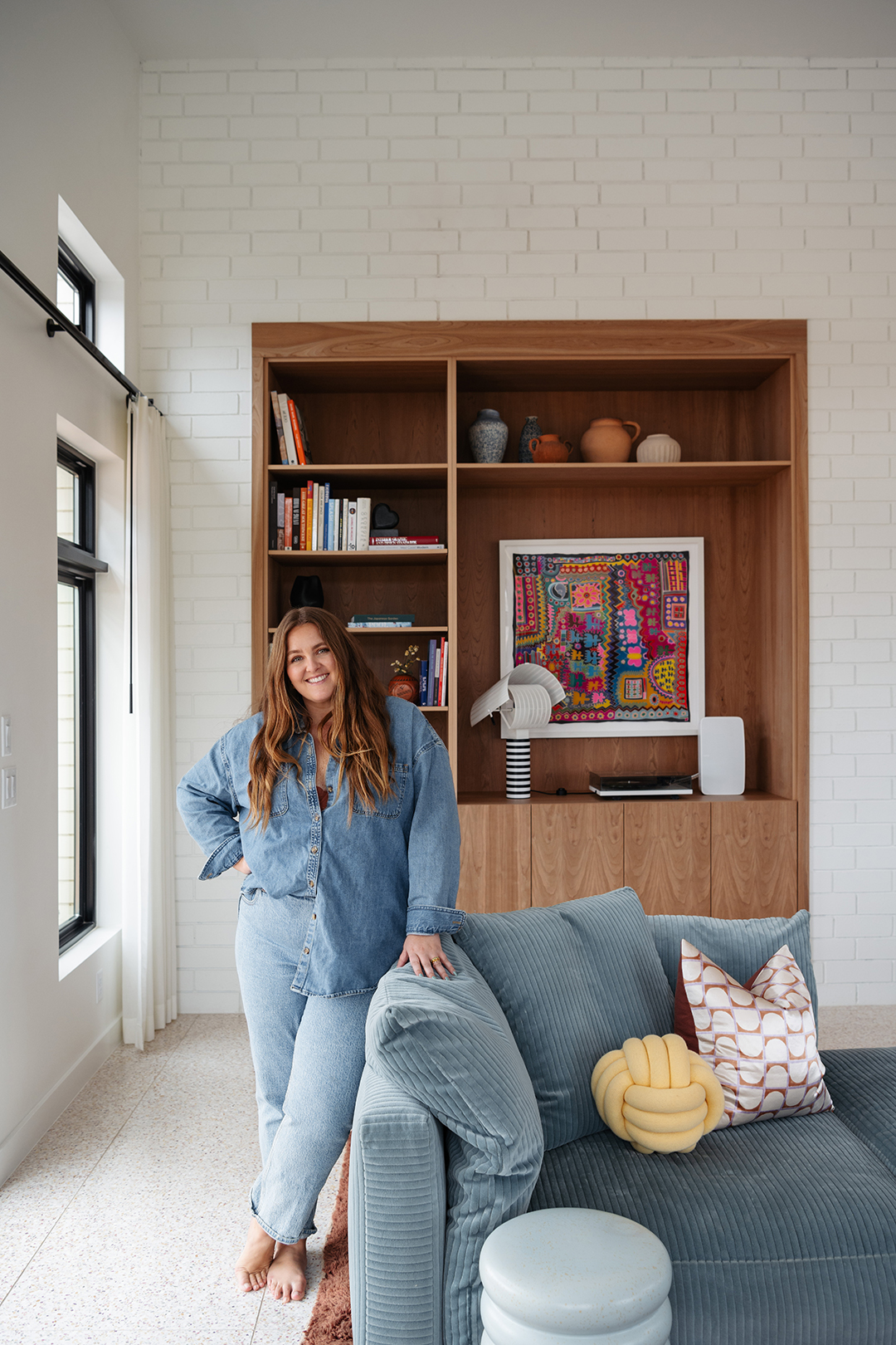 This Utah Spec House Was Designed to Blend in with Its 1970s