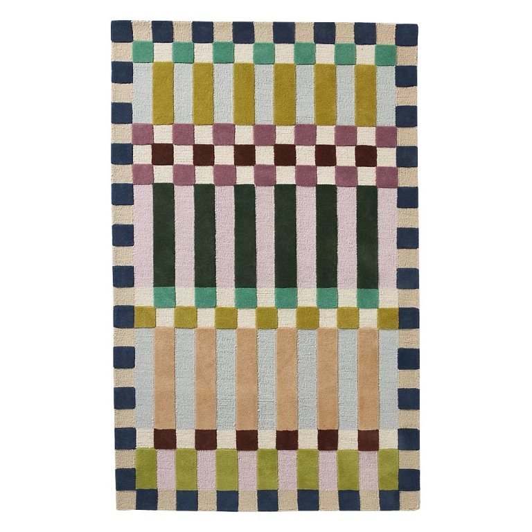  Handtufted rug