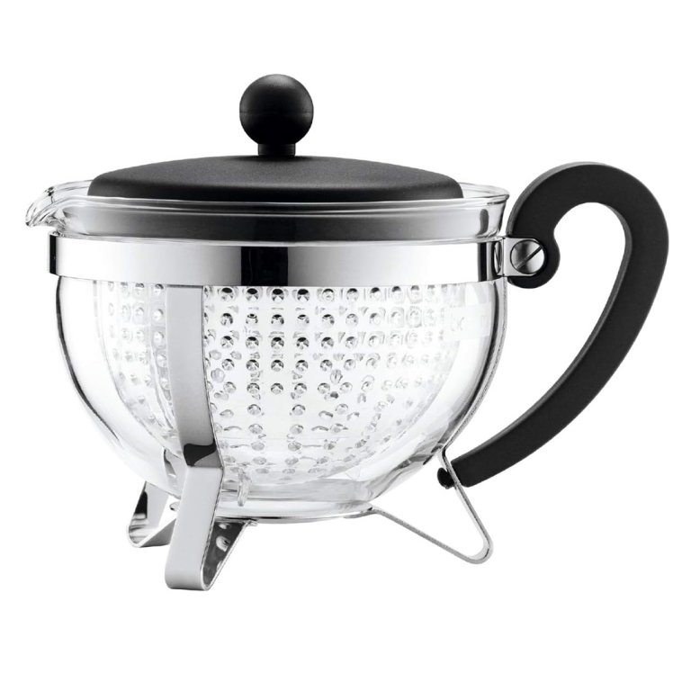  Bodum teapot