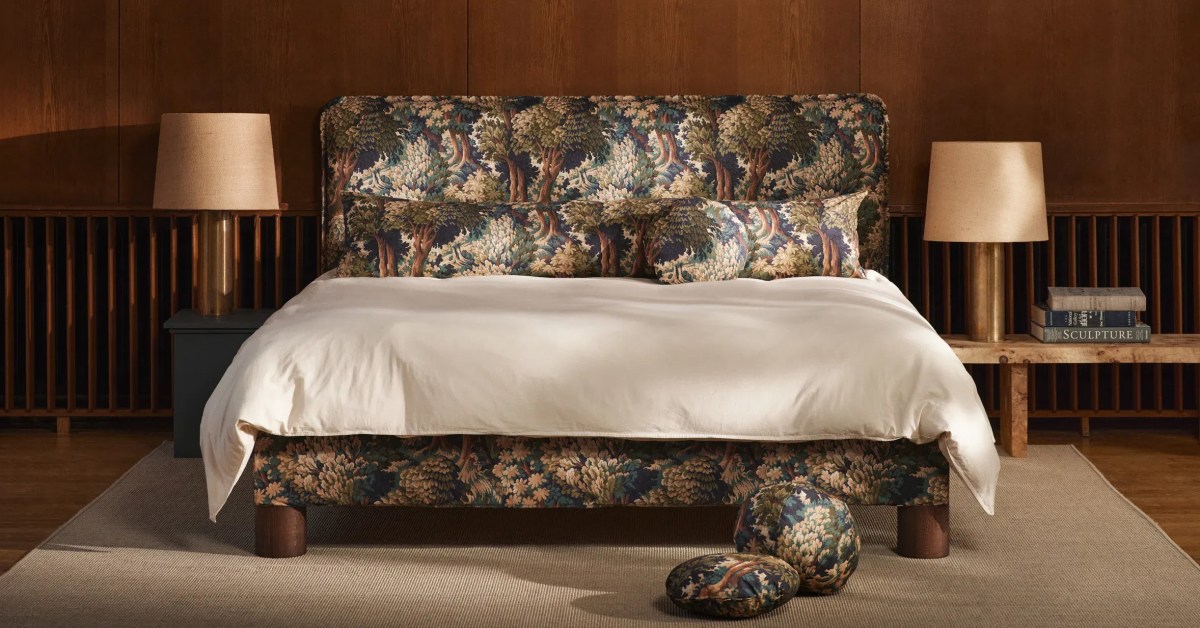 This Swedish Brand Makes All Of Our Favorite IKEA Couch Covers