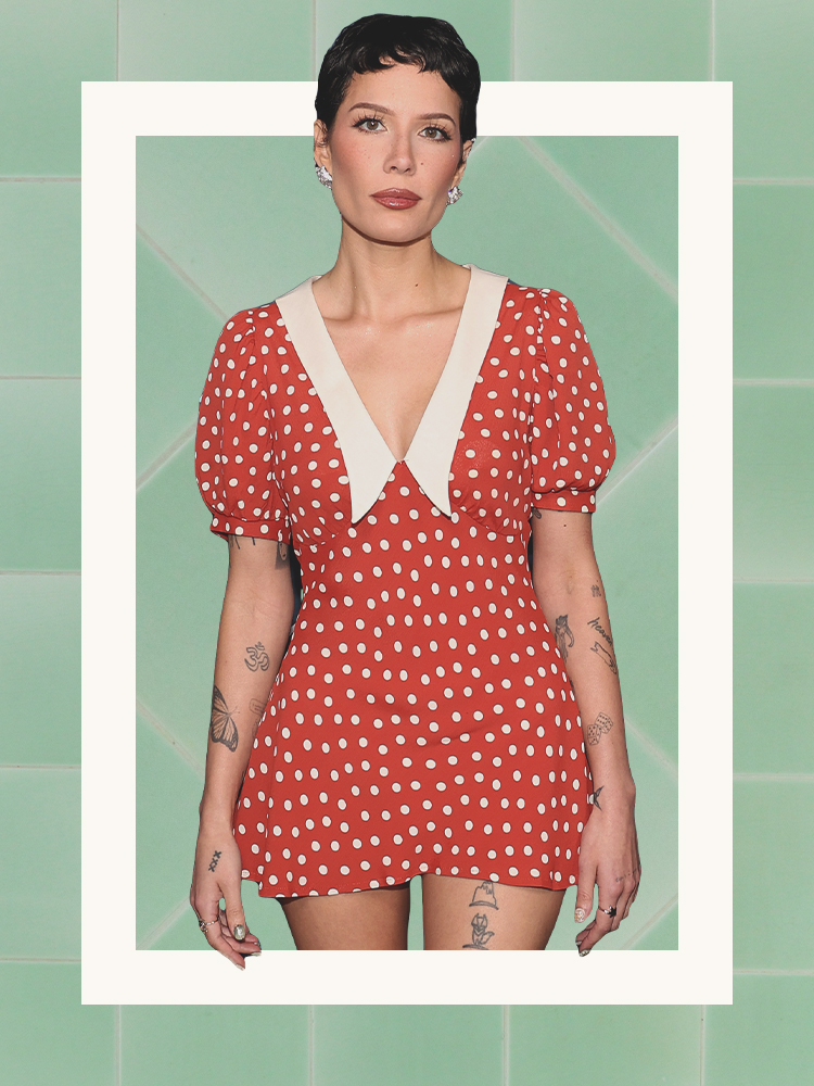 Halsey Preserved This Design Feature in Her 1920s L.A. Home