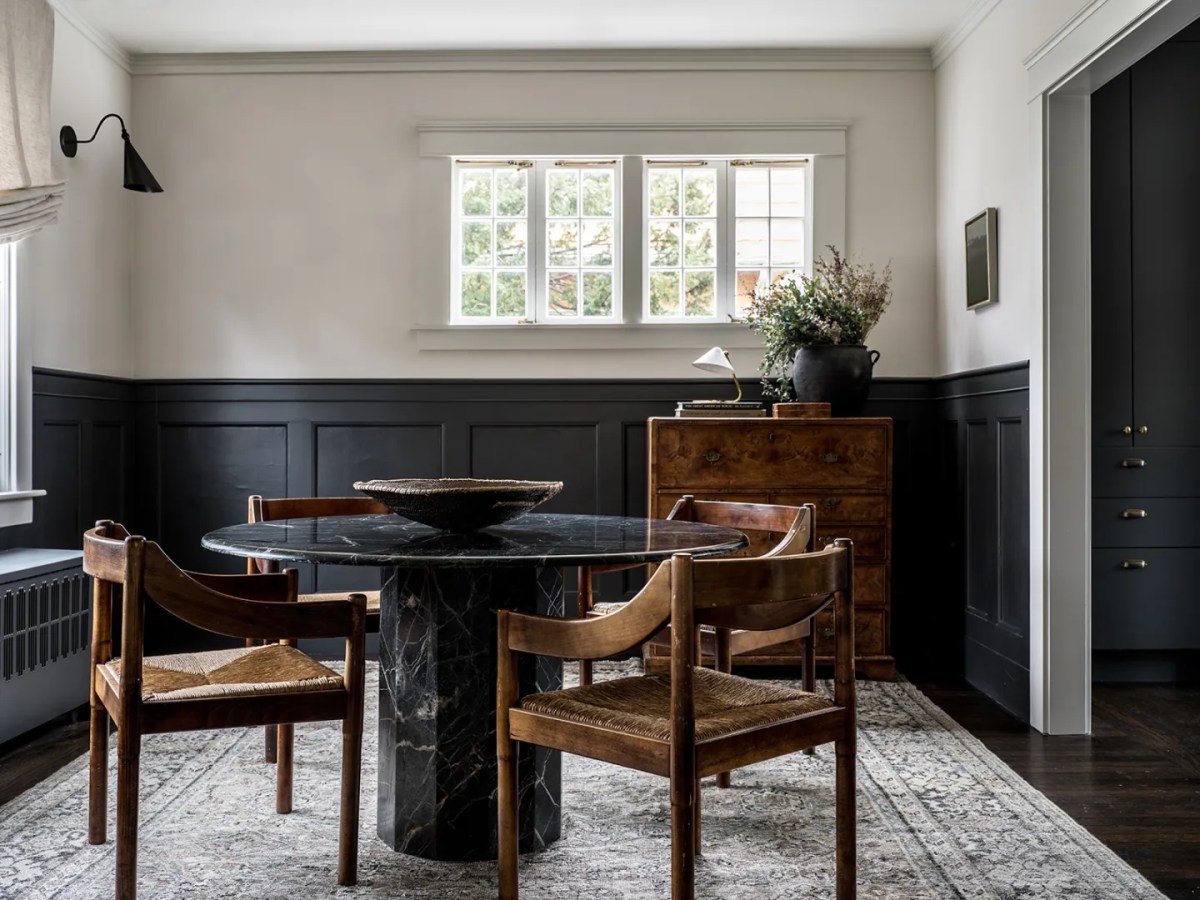 Designers Share Their Favorite Dark Paint Colors