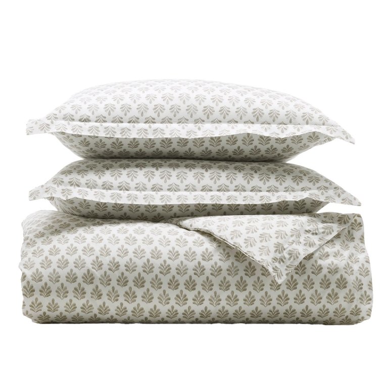  Patterned duvet set