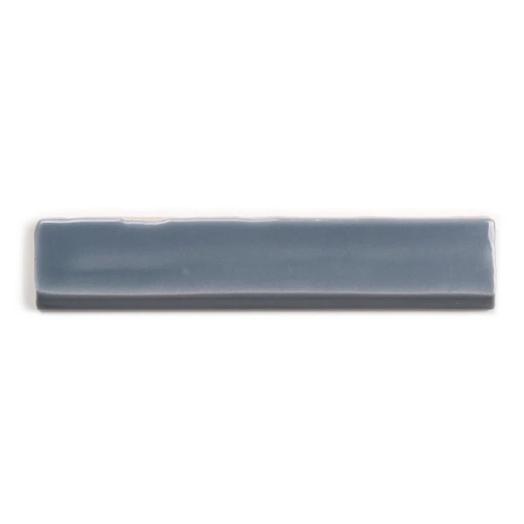  Blue bullnose trim