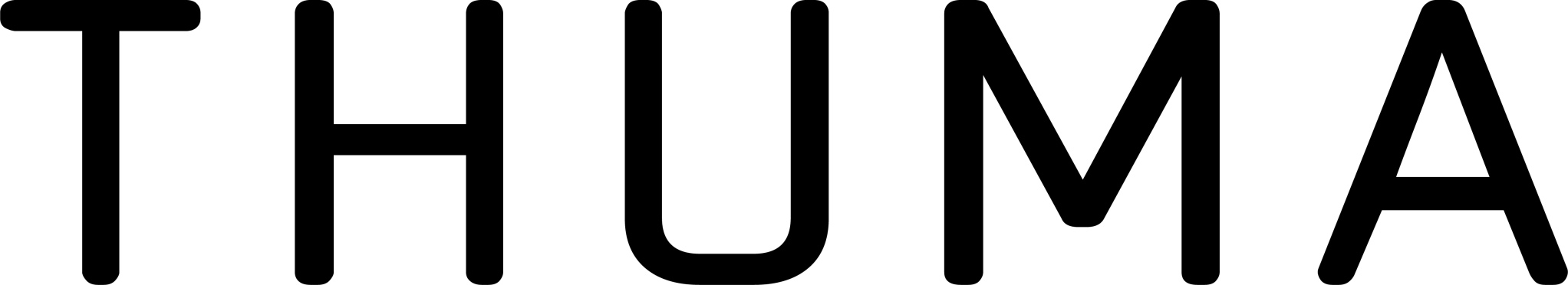 Thuma logo