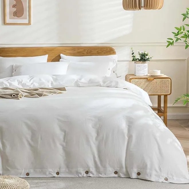  white duvet