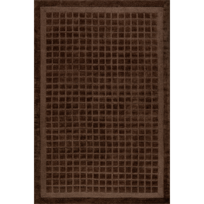  brown rug