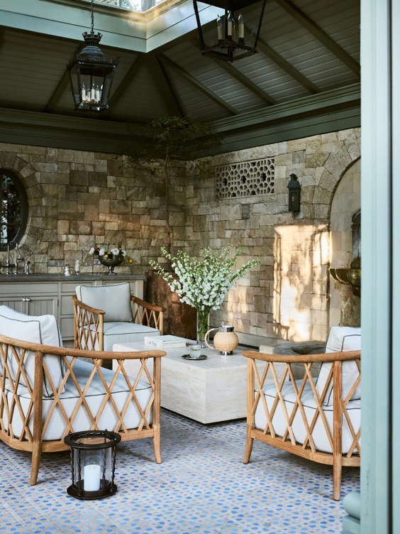 Jake Arnold Dropped New Outdoor and Kids Furniture at Crate & Barrel